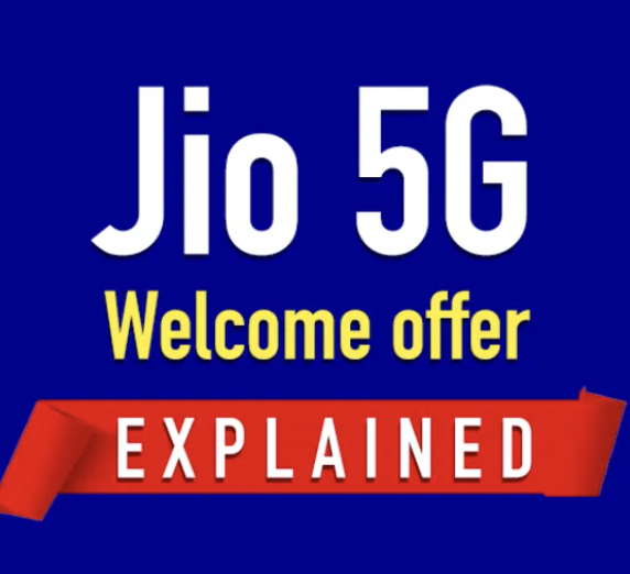 Jio Unlimited True 5G Internet